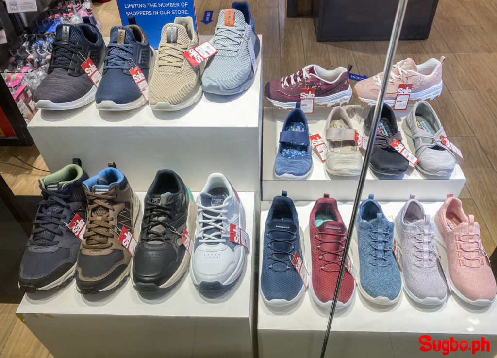 Get up to 70% OFF at this Skechers branch in Cebu City | Sugbo.ph - Cebu