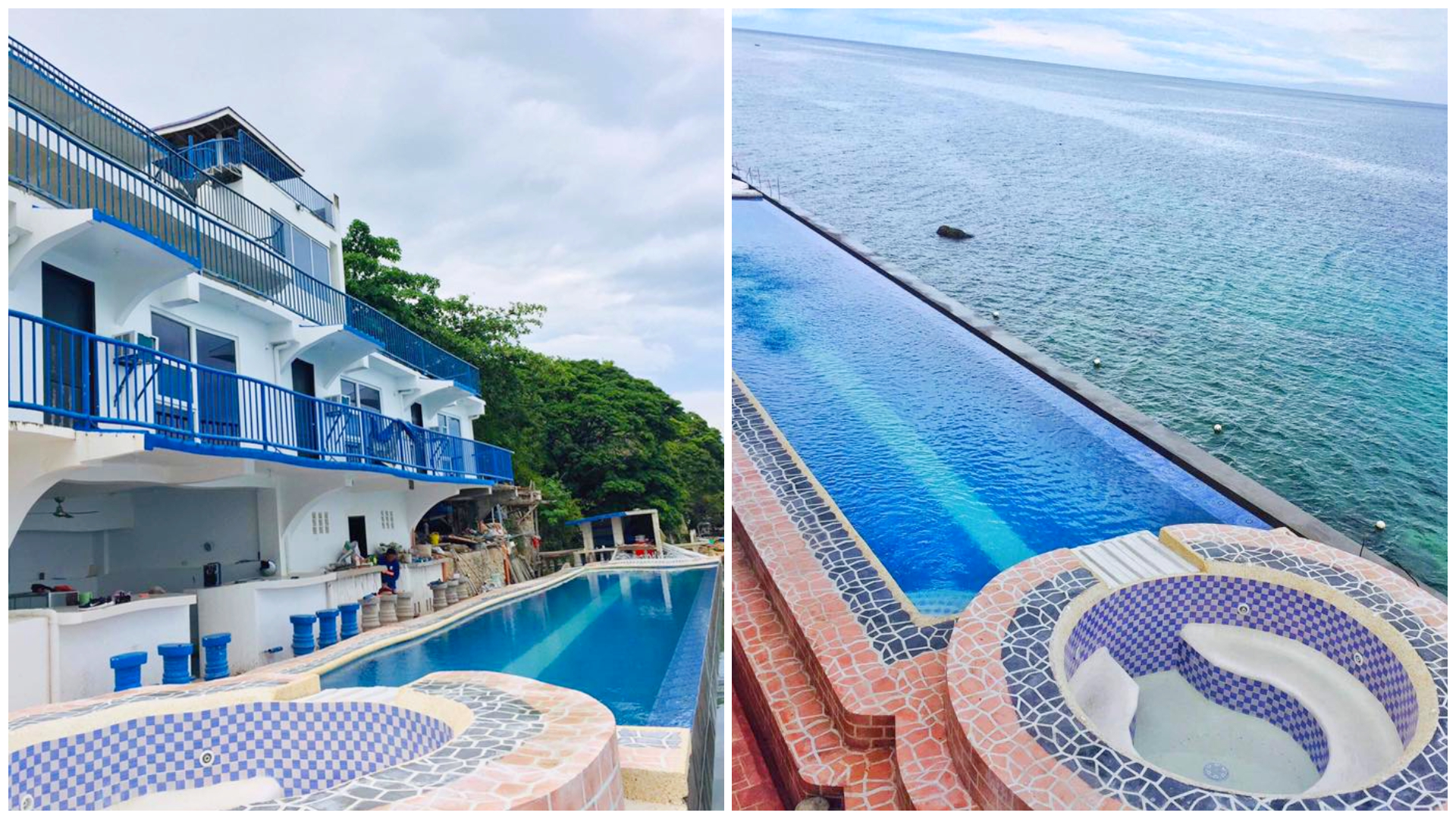 1 Jaynet Oceanview Resort Boljoon Cebu