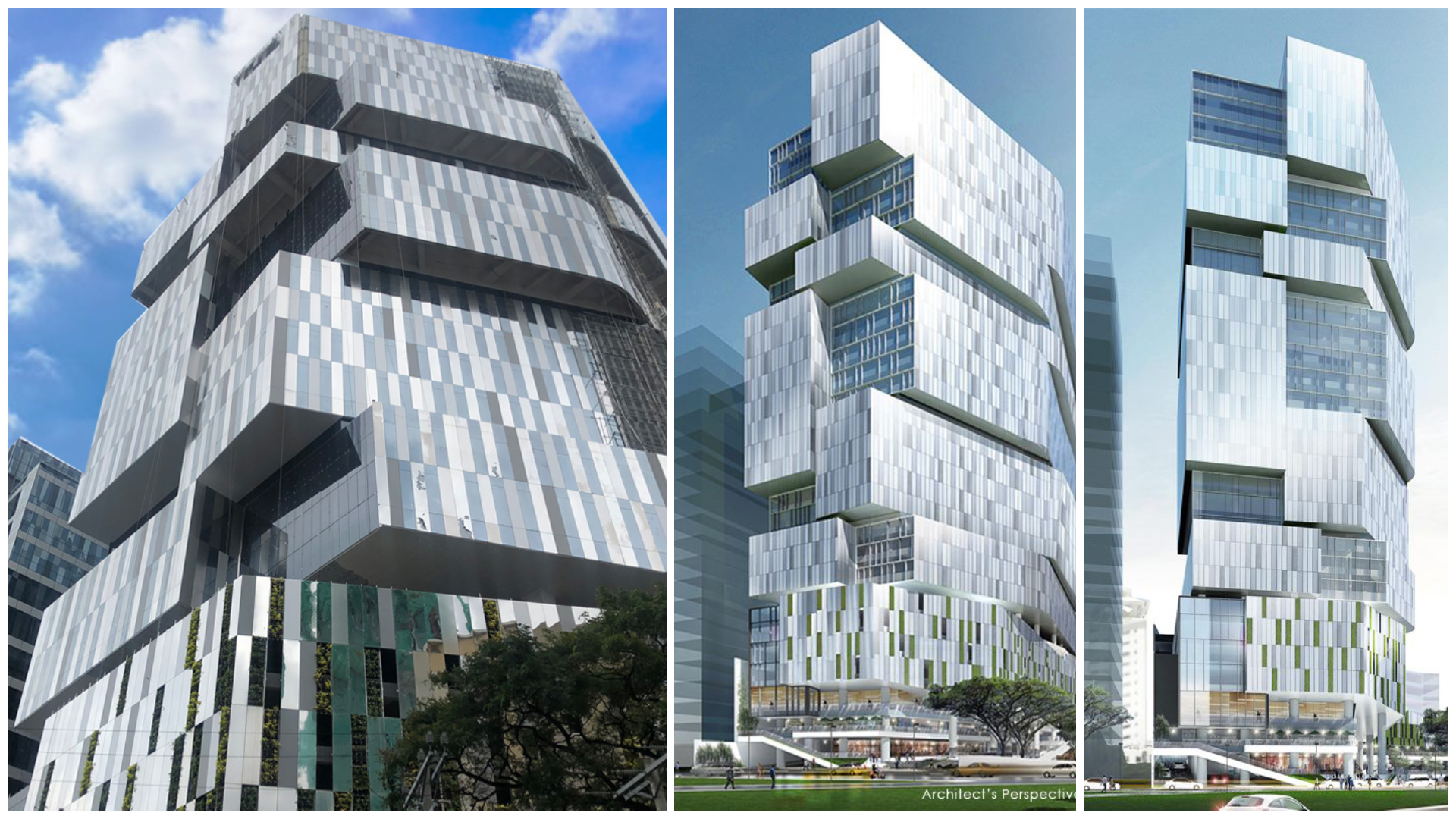 1 One Montage Tower Cebu Business Park