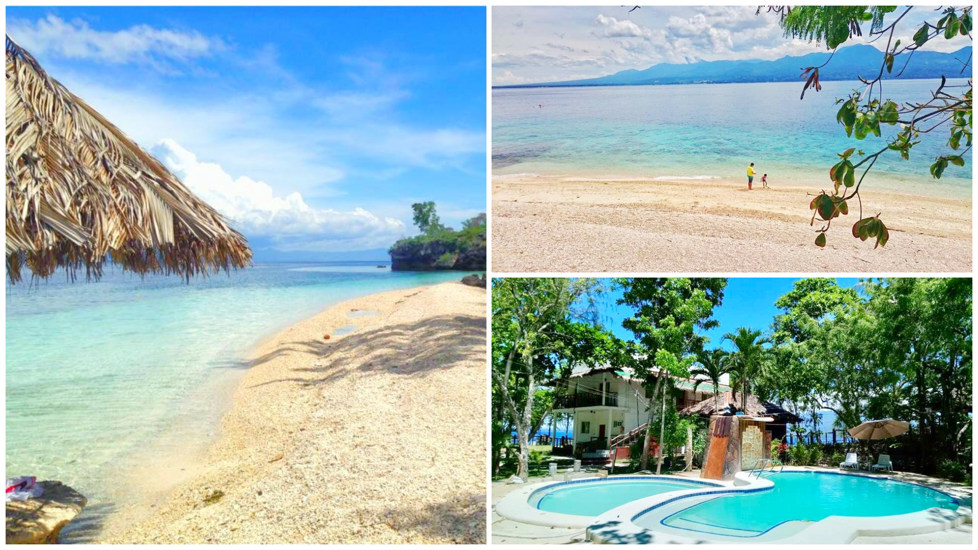 1 Pebbles Beach Resort Santander Cebu