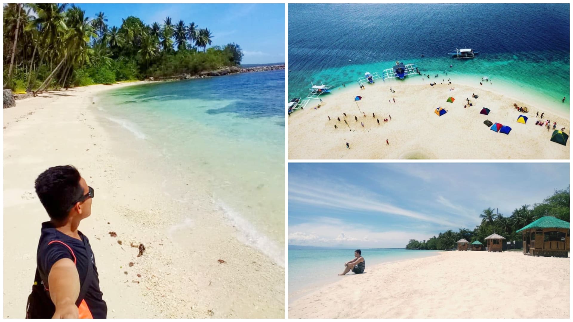 Cebu Island Philippines Beaches