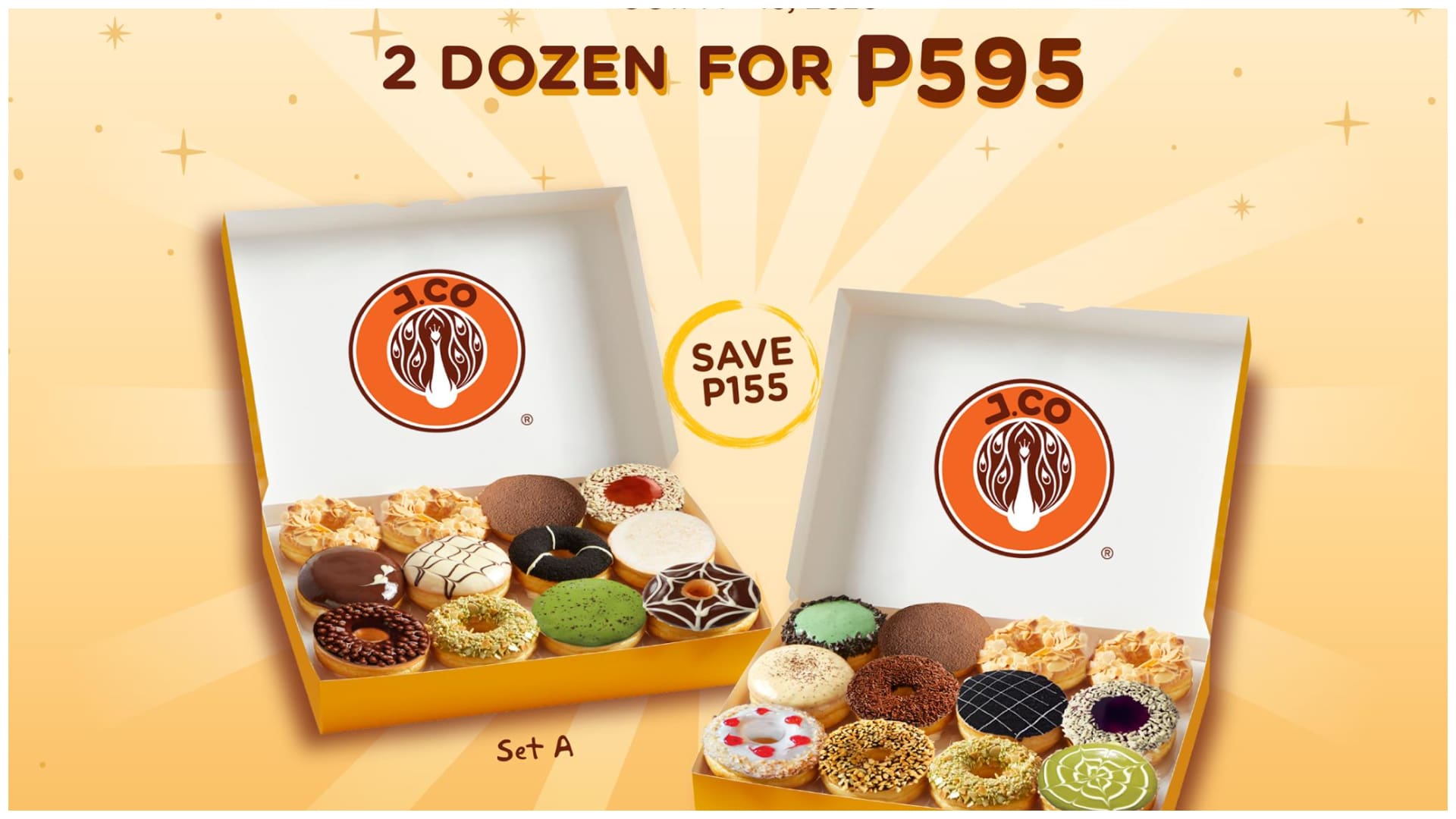 JCO Donuts Coffee jcoindonesia Instagram Profile 45 OFF