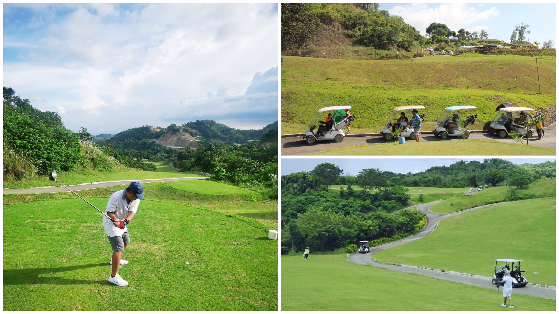 1 Liloan Golf Course and Leisure Estate Cebu