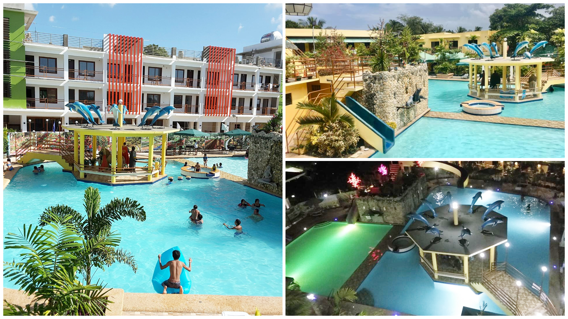 1 Moalboal Tropics Resort Cebu