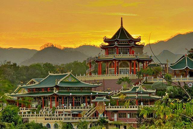 Fun Facts about Cebu City's Taoist Temple