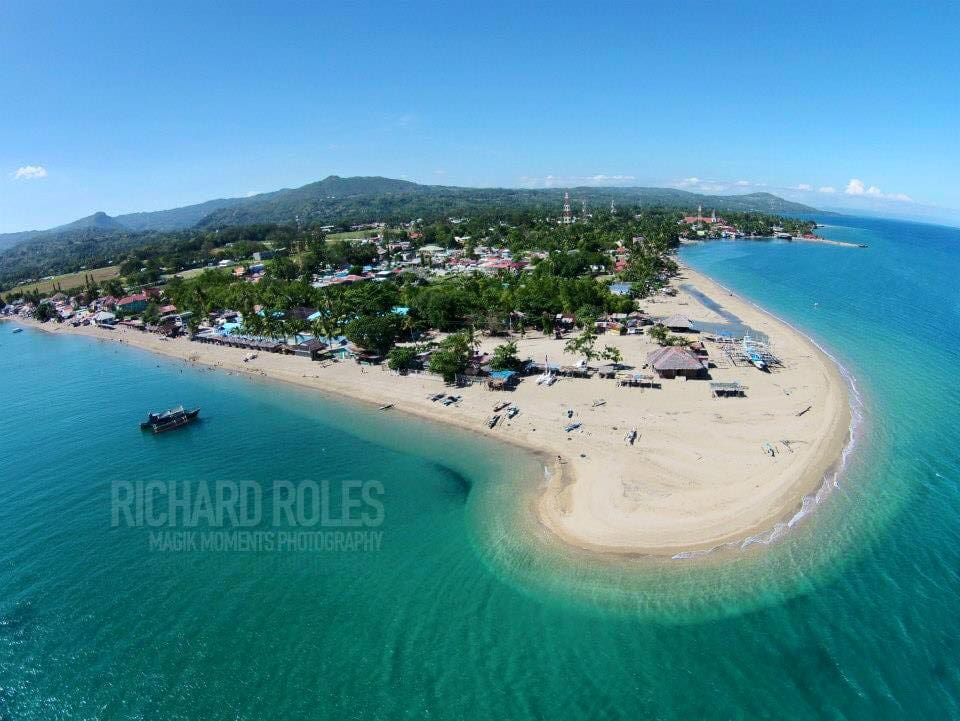 Mahayahay Beach: Argao's public beach with no entrance fee!