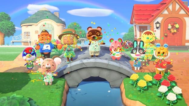 animal crossing apk