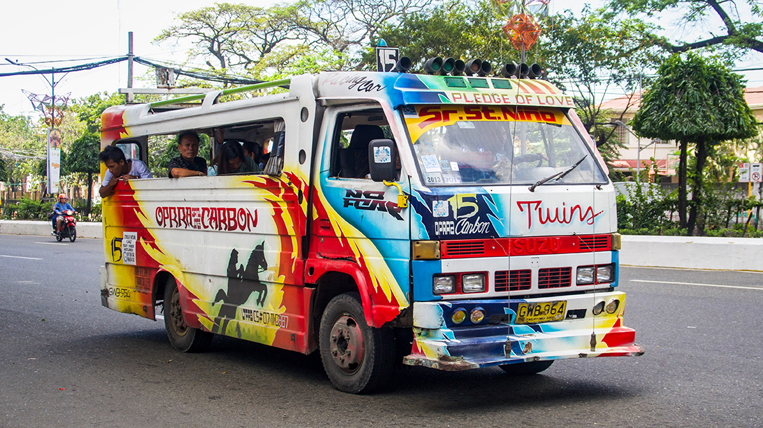 Jeepneys Now Allowed To Operate In Cebu City