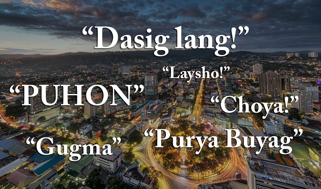 cebuano bisaya words and phrases