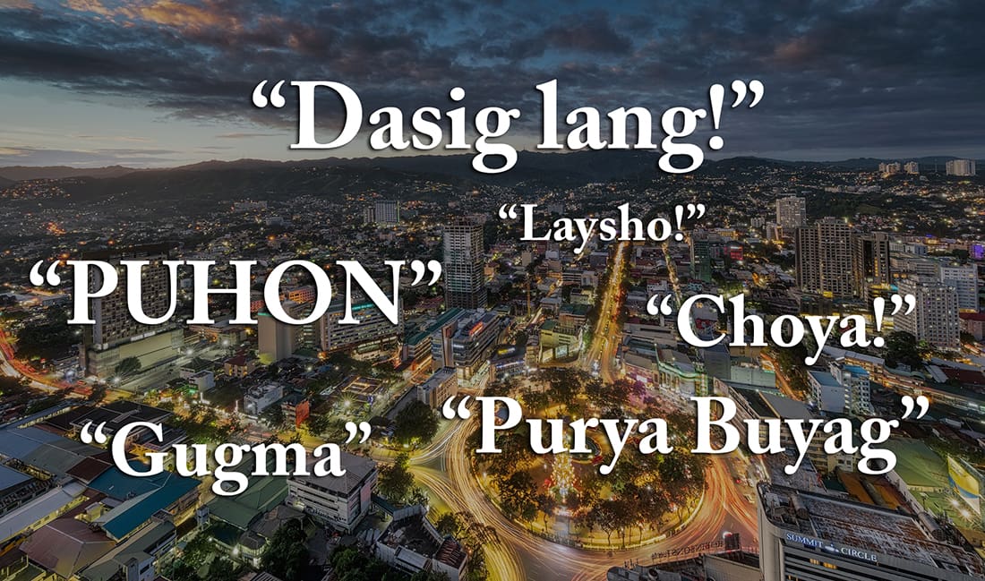 Example In Bisaya