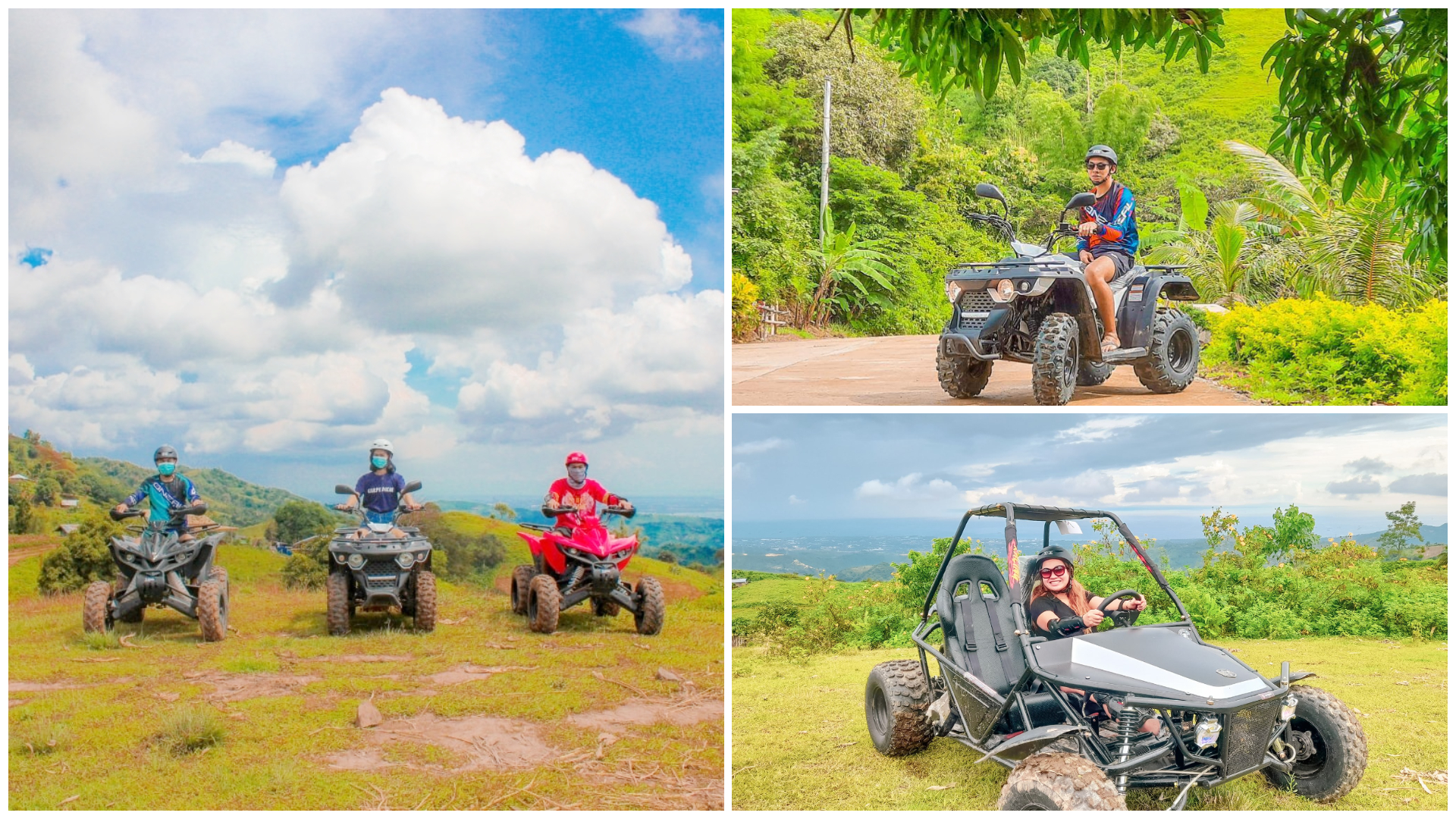 1 Cuanos ATV Mountain Adventures Minglanilla Cebu