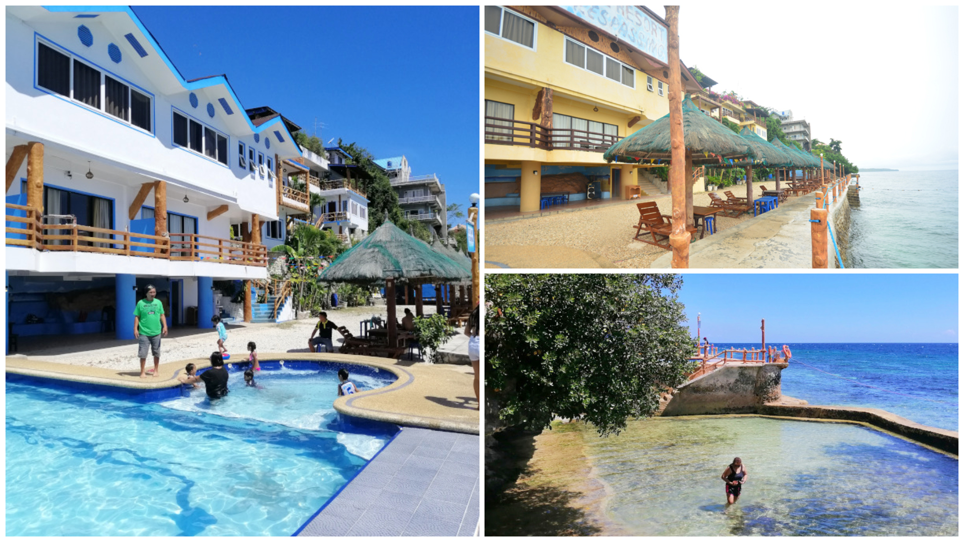 1 Dakong Bato Beach Resort Dalaguete Cebu