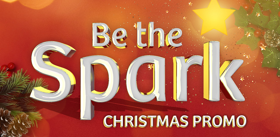 1 SKY Cable Be The Spark Christmas Promo