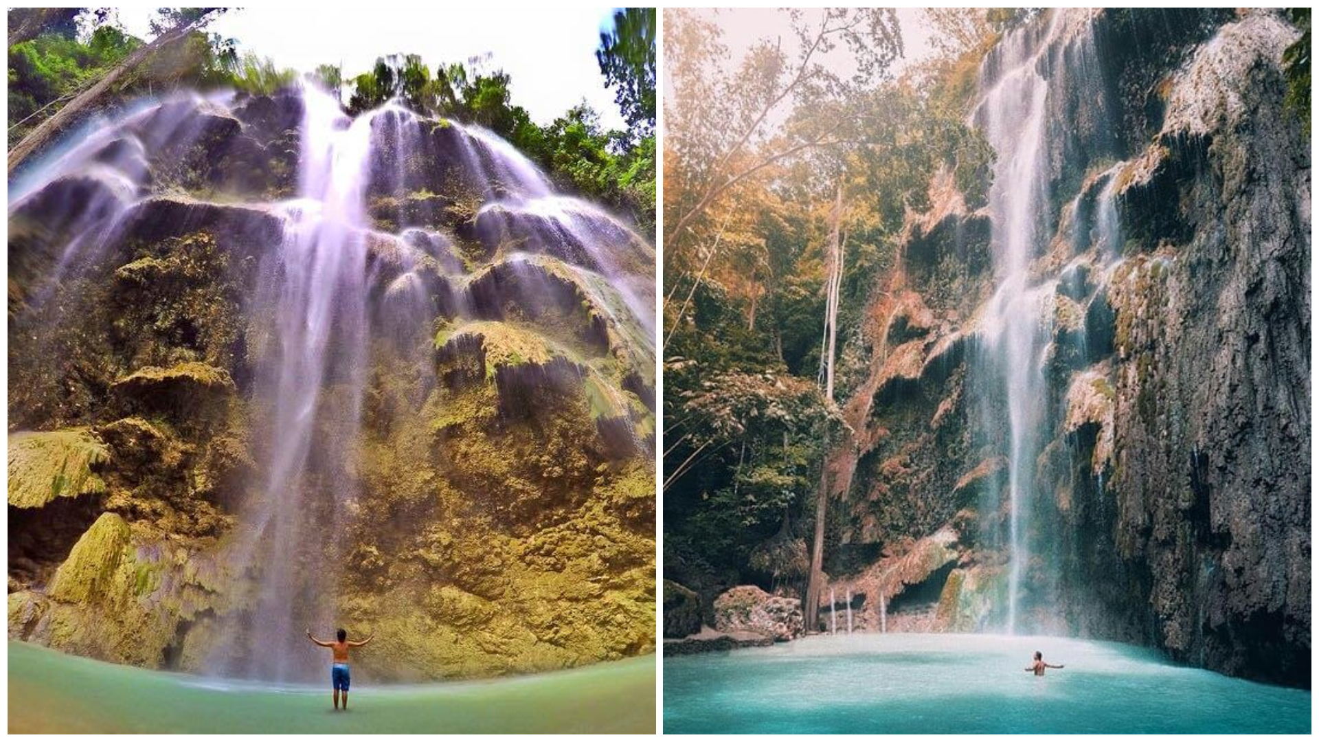 1 Tumalog Falls Oslob Cebu