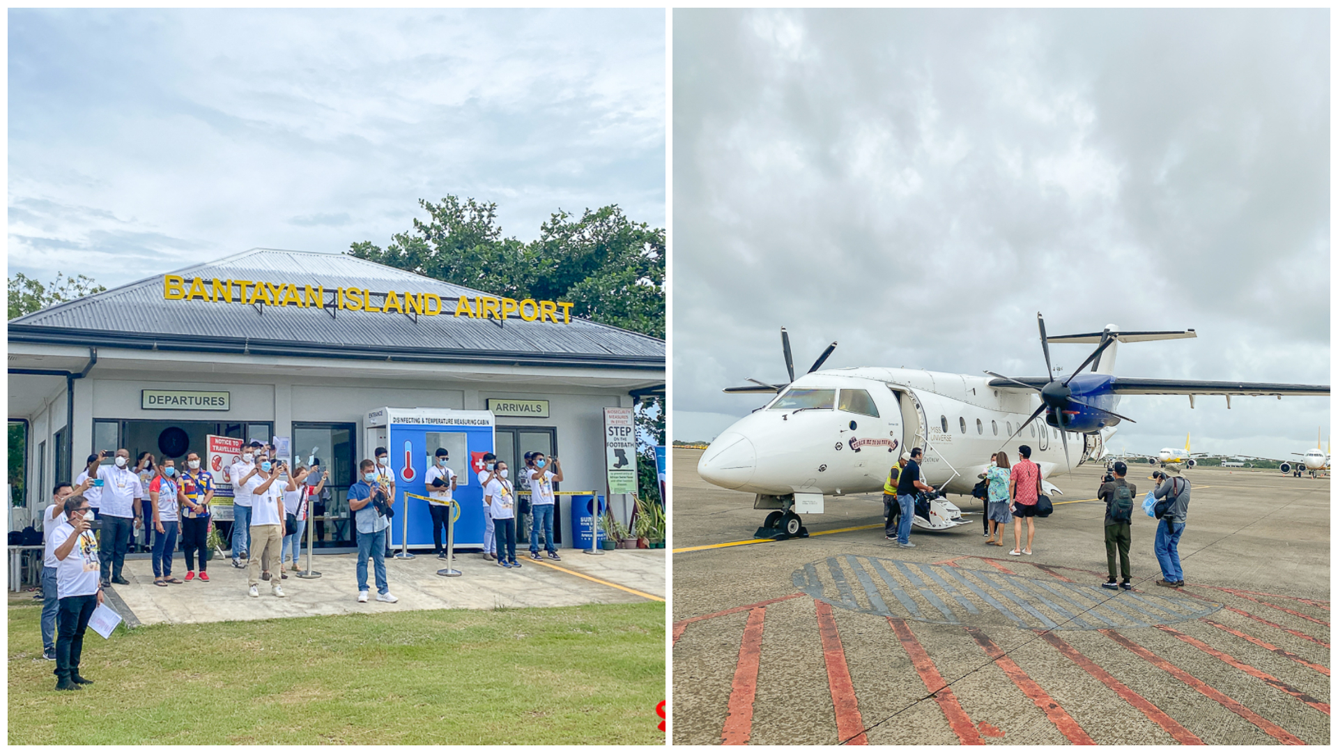 1 new bantayan island airport cebu