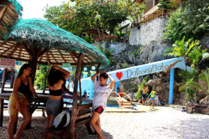dakong bato beach and leisure resort