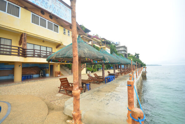 dakong bato beach resort