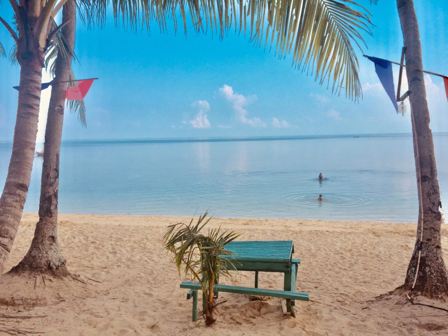 Hidden Beach Resort: Aloguinsan's famous budget beach getaway