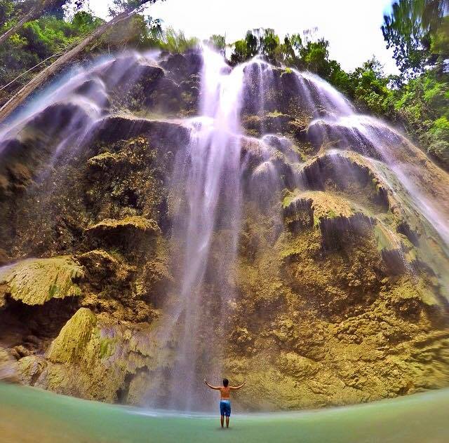 Tumalog Falls The Serene Silk Like Waterfalls Of Oslob