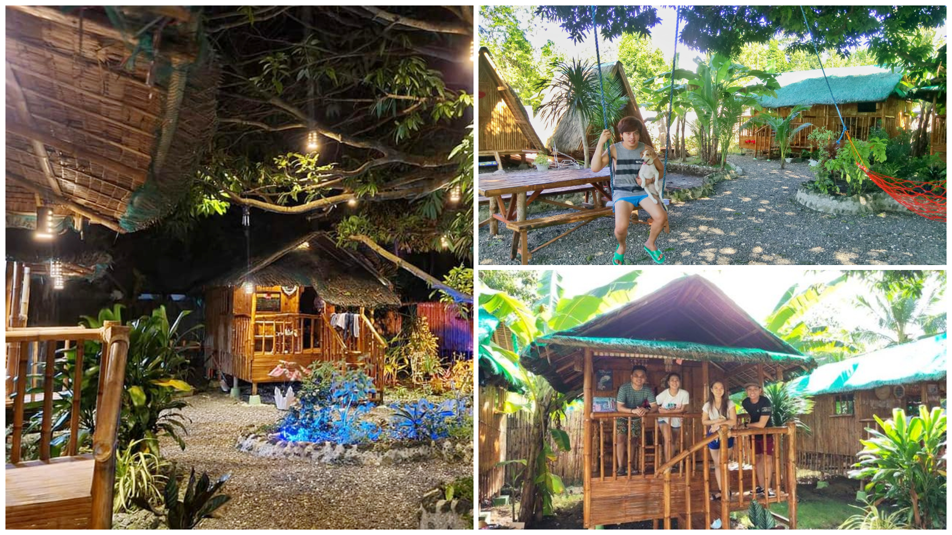 1 Bamboo House Resort Moalboal Cebu