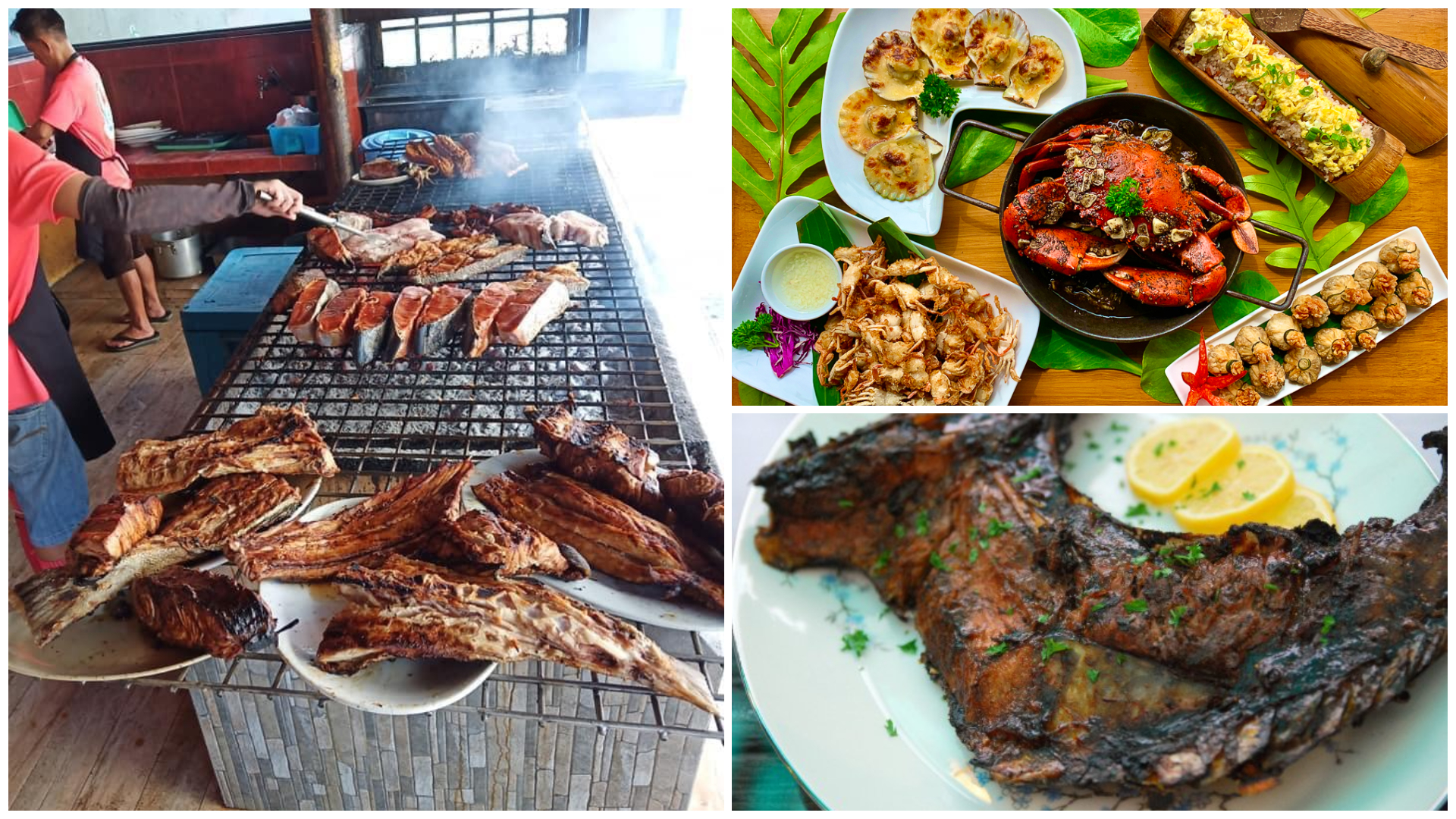 1 Best Seafood Restaurants in Cebu