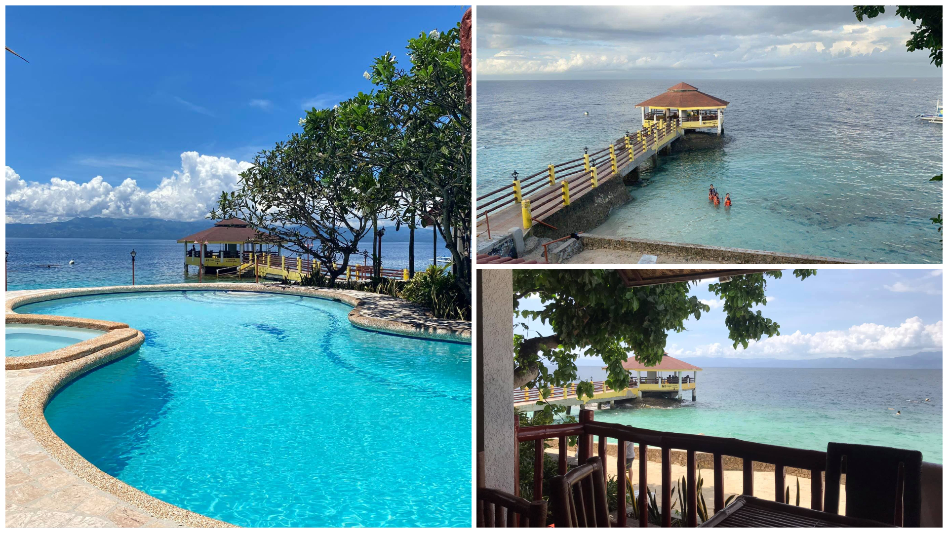 1 Cabana Beach Club Resort Moalboal Cebu