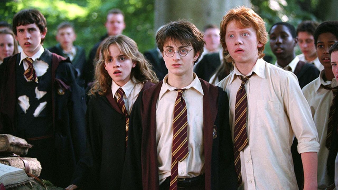 'Harry Potter' TV series reportedly in the works