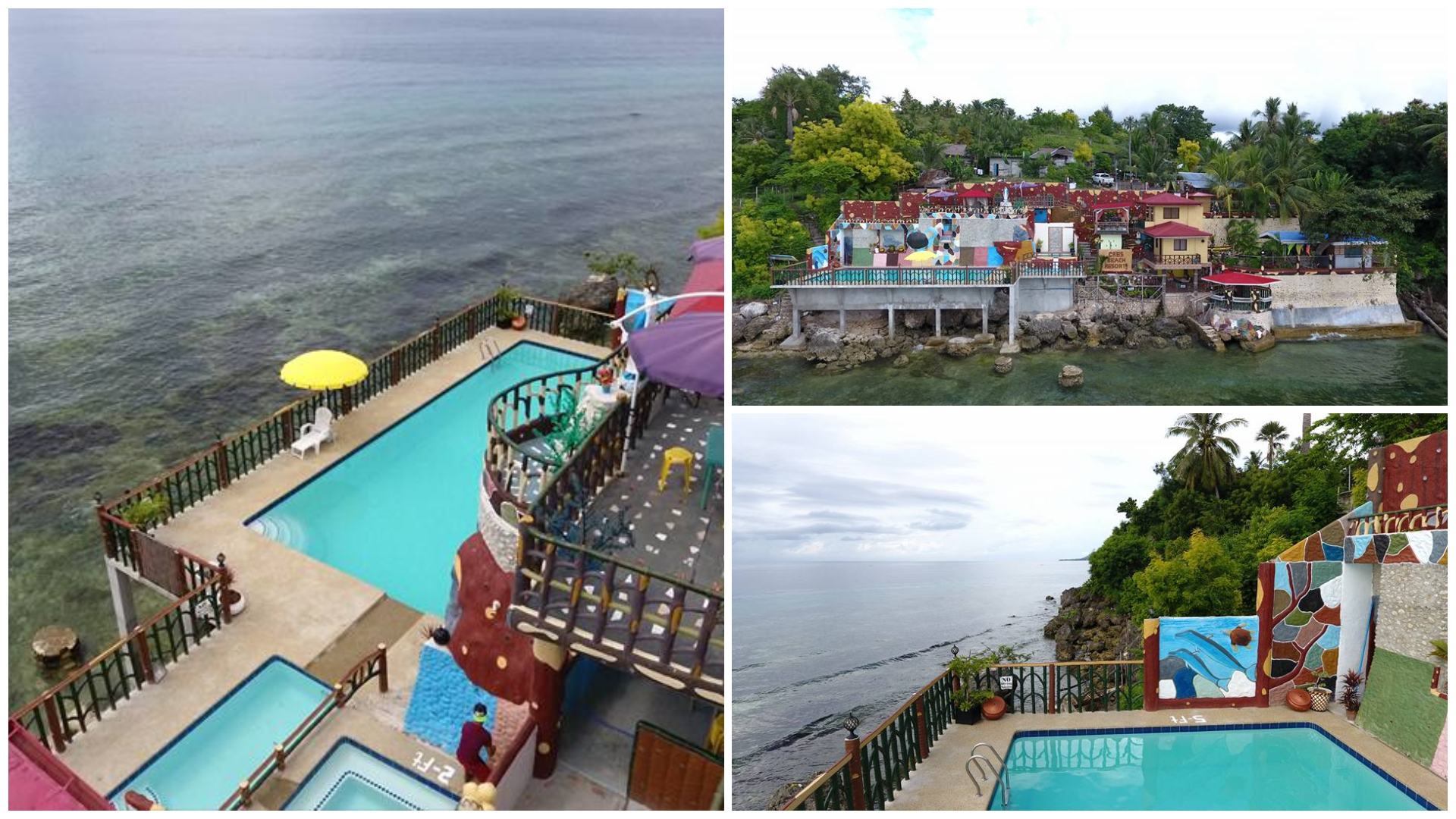 1 Cres Beach Resort Boljoon Cebu