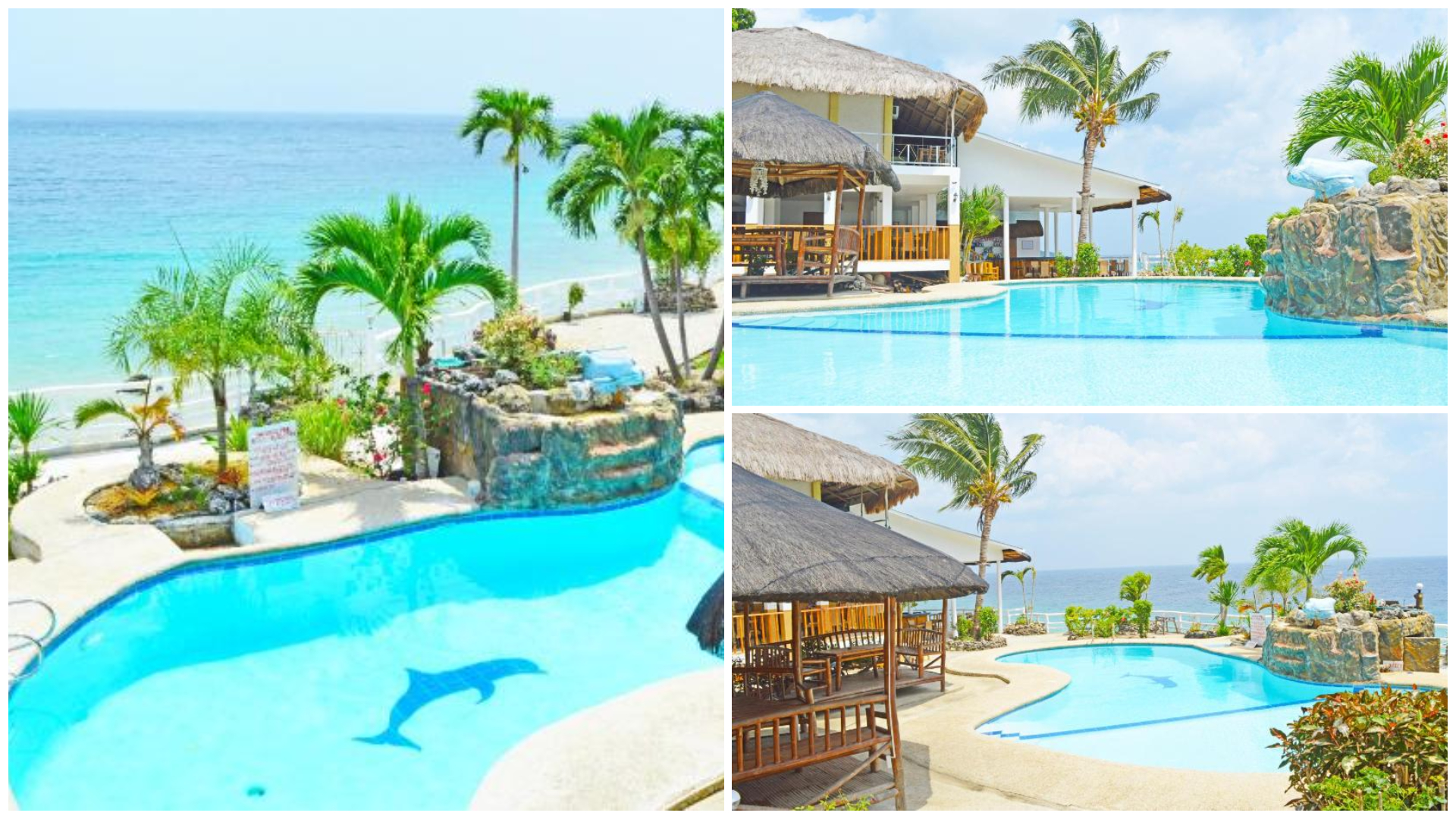 1 Ermi Beach Resort Oslob Cebu
