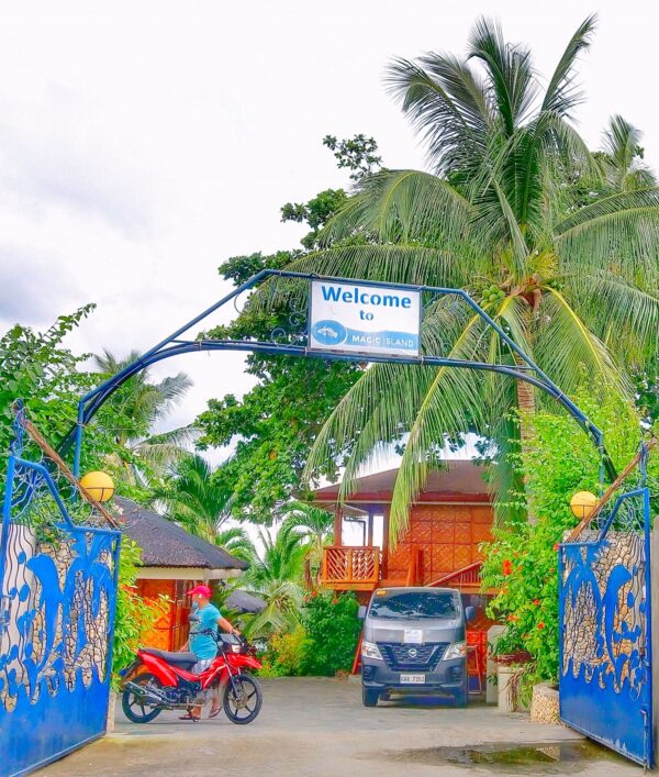 Magic Island Dive Resort Beachfront Stay And Underwater Experience In