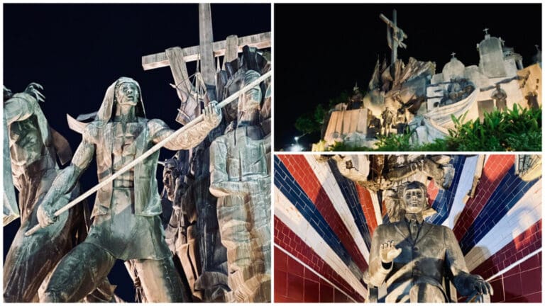 Cebu Heritage Monument: Cebu’s History in Statues