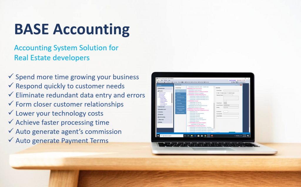 Accounting Software for Developers