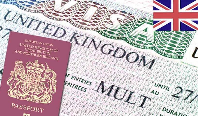 london tourist visa for filipino