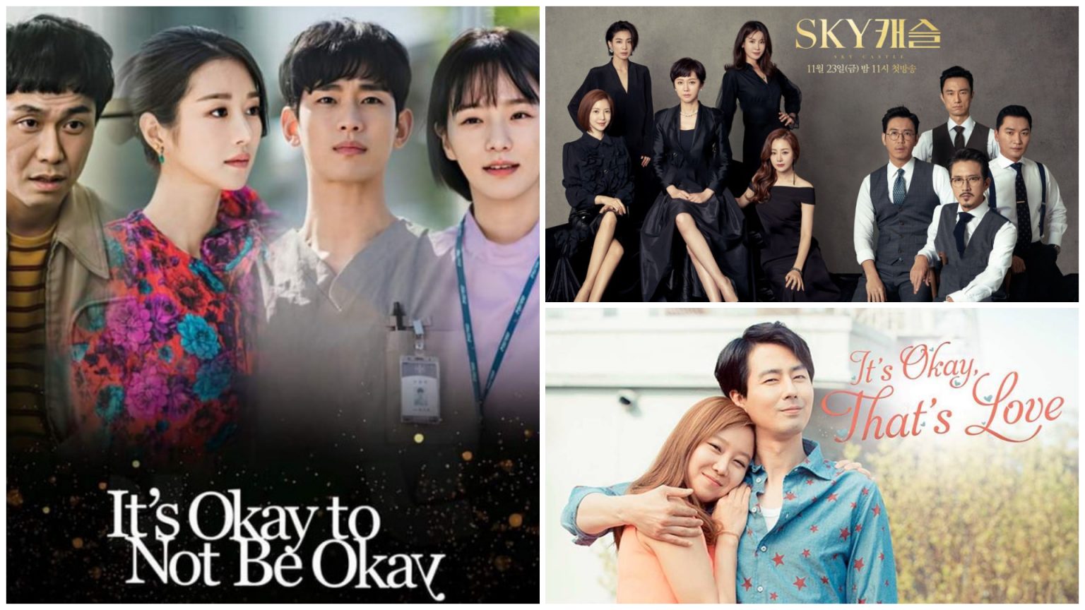 Top Korean Dramas that tackle Mental Health & Healing You Must Watch