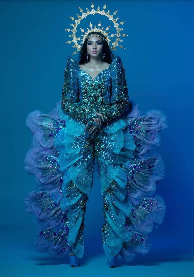 Get to know Cebu City's Beatrice Luigi Gomez: Miss Universe PH 2021