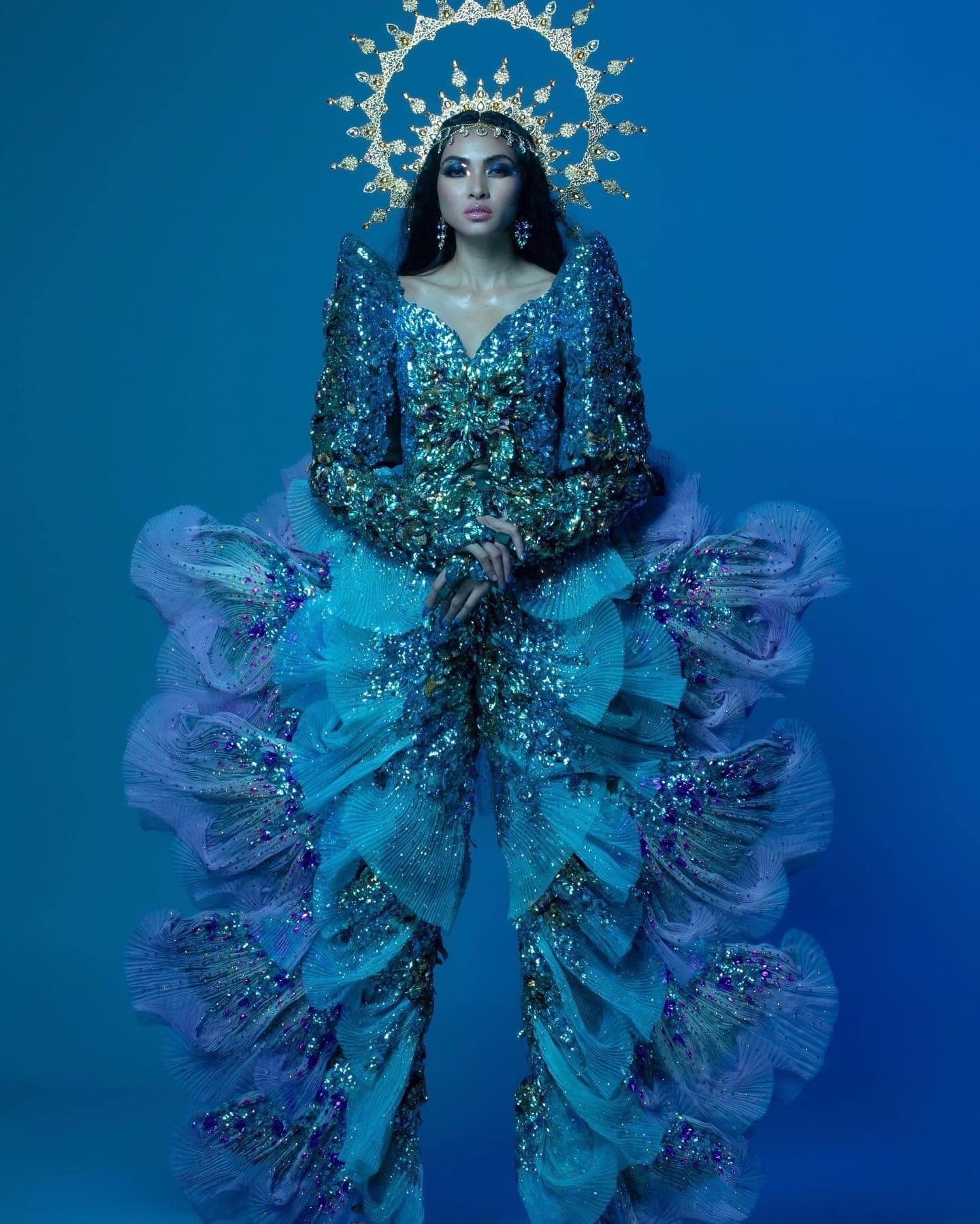 Cebuana Queens National Costumes in MUP Explained