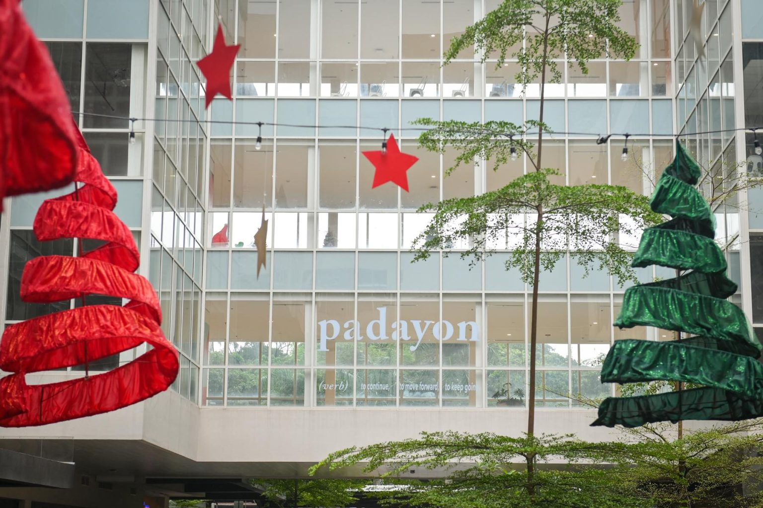 Ayala Malls Central Bloc’s Padayon campaign raises awareness on mental ...
