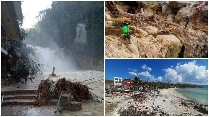 1 affected tourism sites in cebu