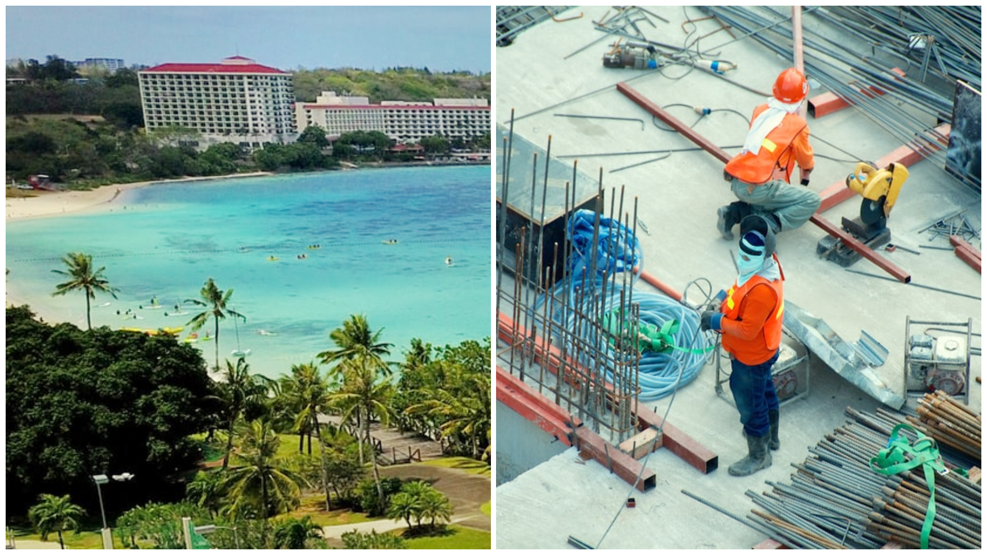 Guam offers 11,500 jobs specifically for Filipinos