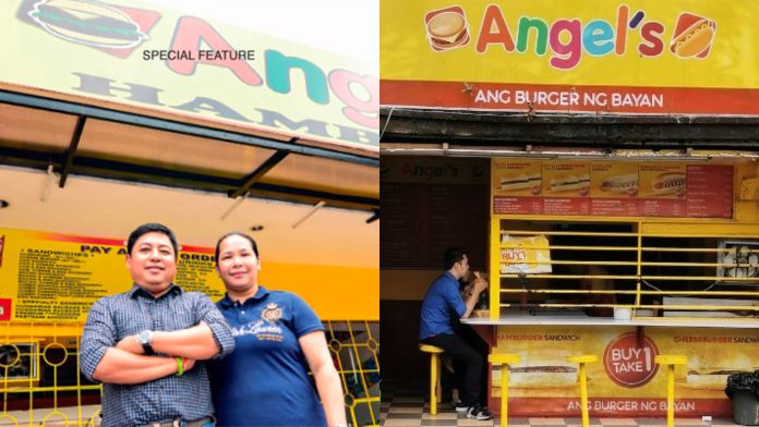 1 Angel's Burger success story