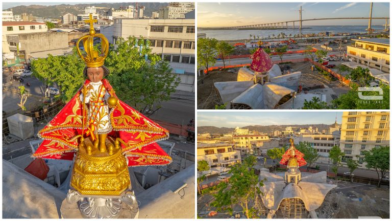 1 Santo Niño Statue Image Chapel Cebu