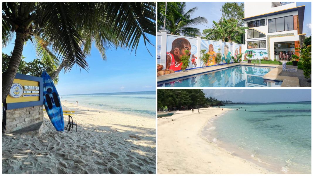 1 Therrish beach resort Maravilla Tabuelan Cebu
