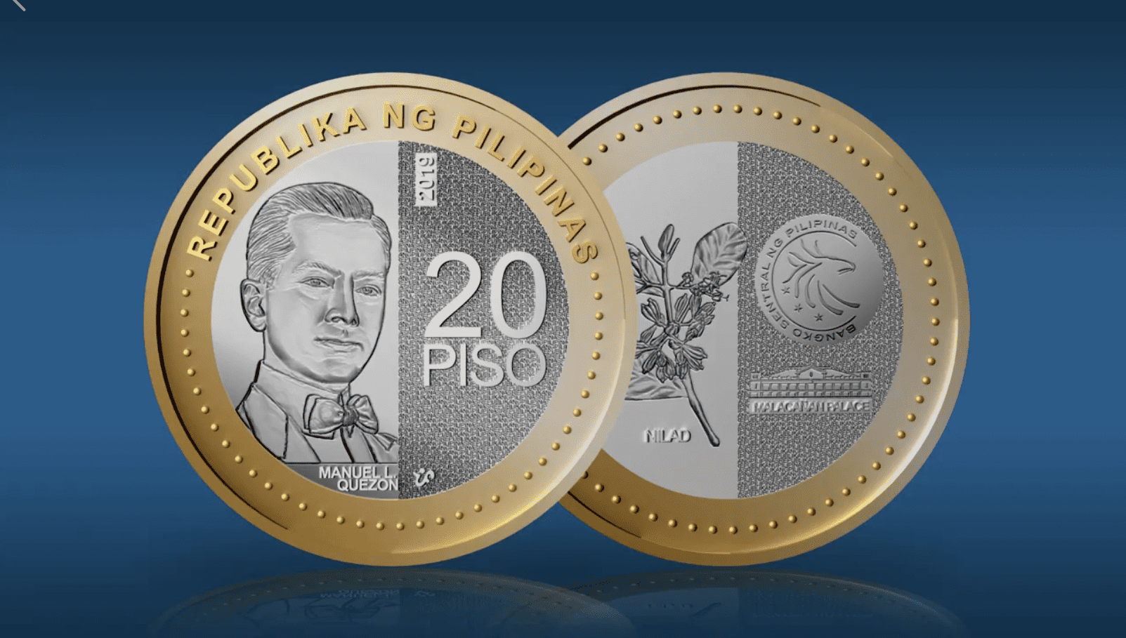 New 20 Coin Finalist In International Best New Coins Award