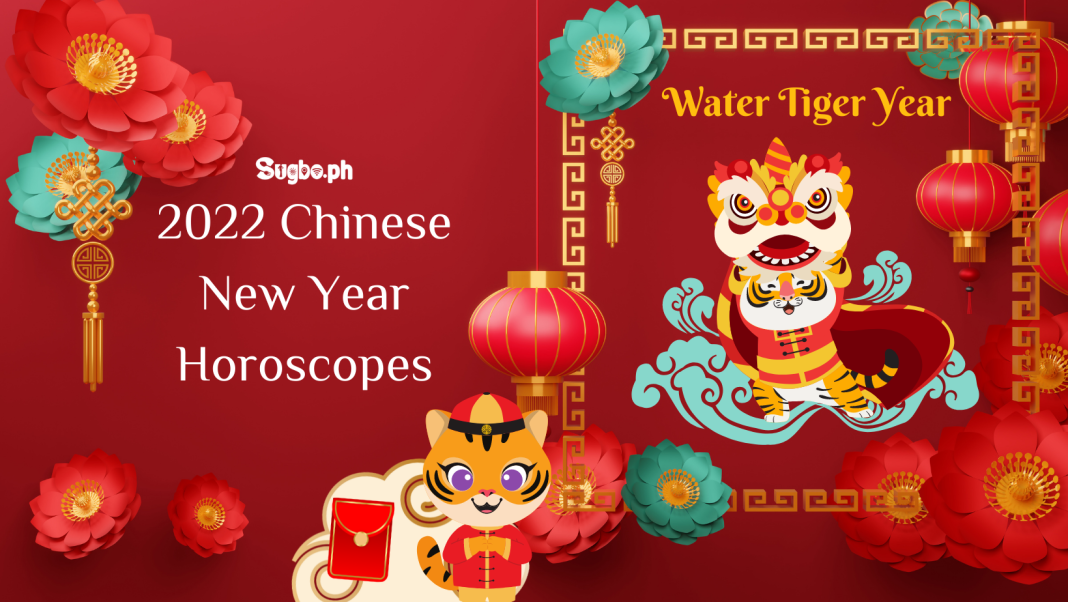 2022 chinese new year horoscopes