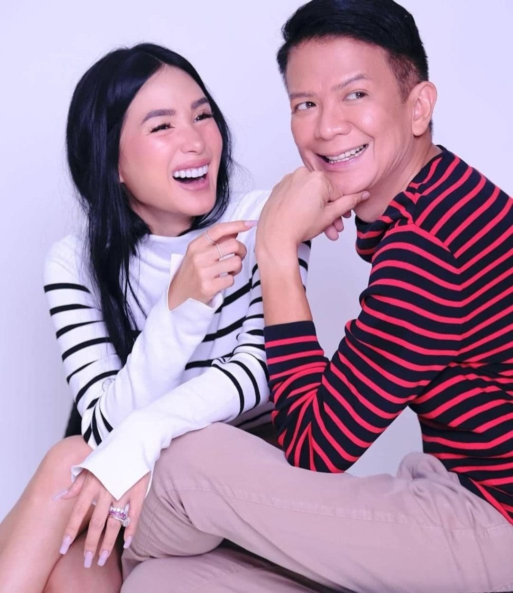 Exclusive: Heart Evangelista