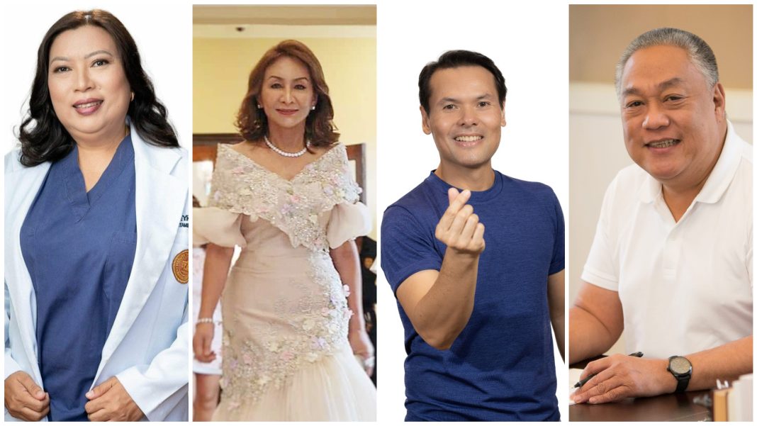 1 cebu governor vice elections 2022