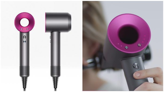 Gift Idea for Her: The Trending Dyson Supersonic Hair Dryer