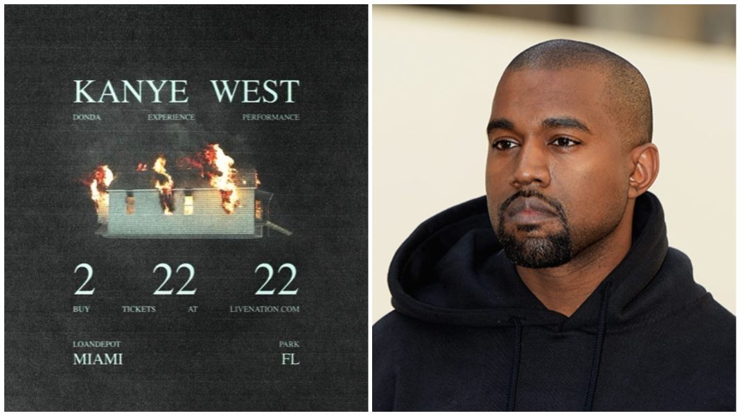 Kanye West New Album 2025 Sales