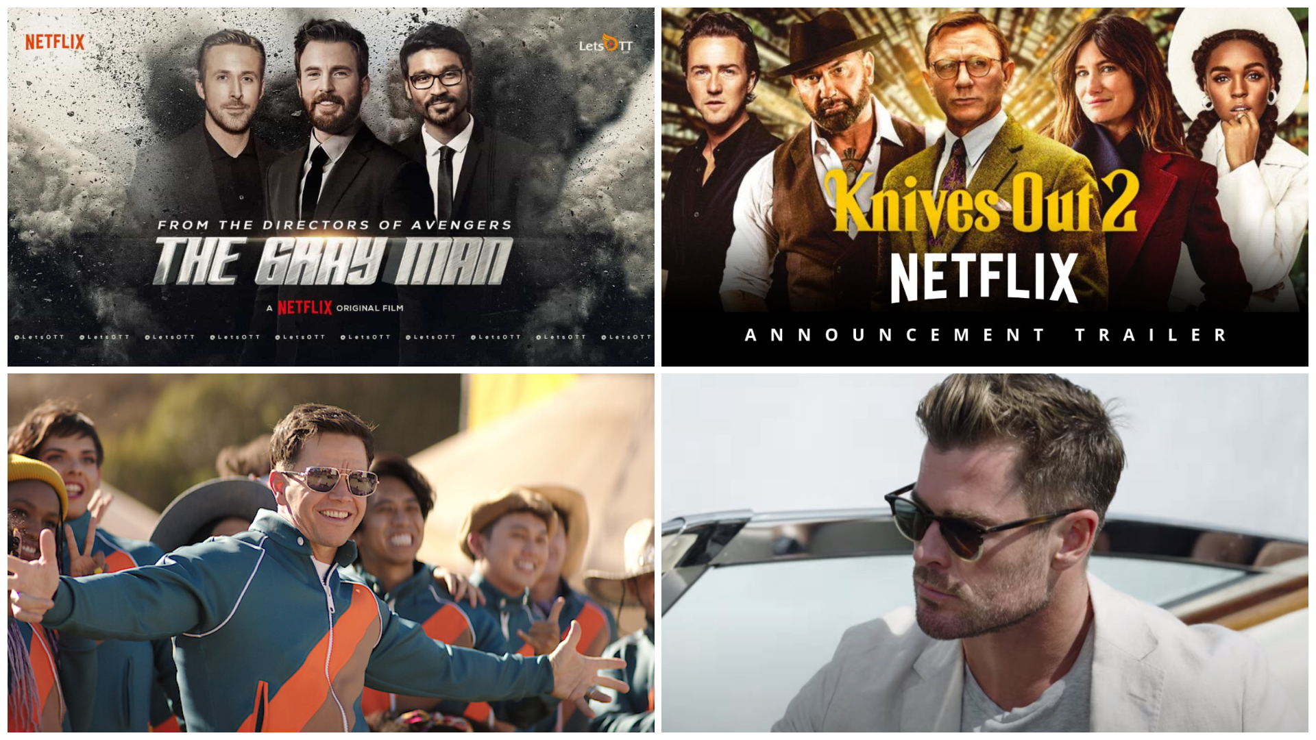 Netflix New Movies 2024 Govt dawna tommie