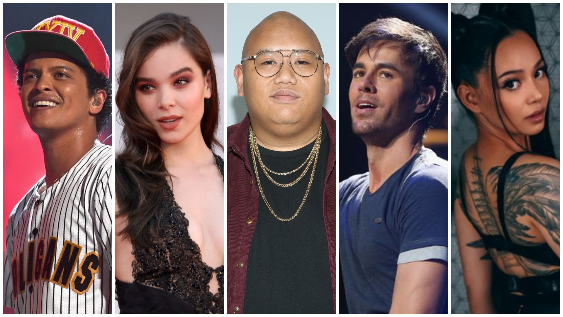 Mistillid Patronise Beliggenhed 10 Hollywood celebrities you might not know have Filipino Blood